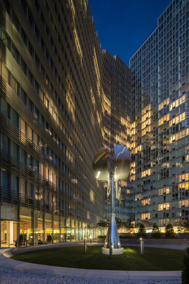 �������� Clinton Park � Evan Joseph