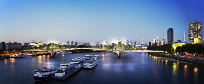 �������� ����. ������������� Heatherwick Studio