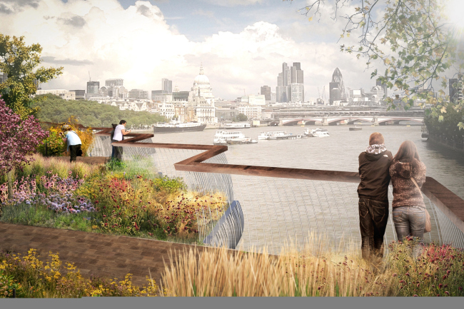 �������� ����. ������������� Heatherwick Studio