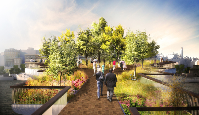 �������� ����. ������������� Heatherwick Studio