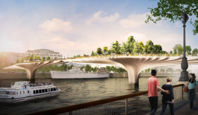 �������� ����. ������������� Heatherwick Studio