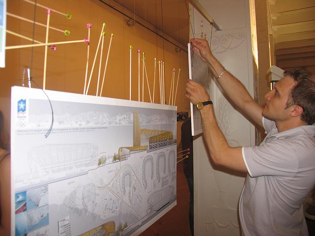 ������ ������������� �������� � ����