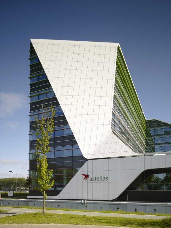 �������� Mirai House. ������������� UNStudio