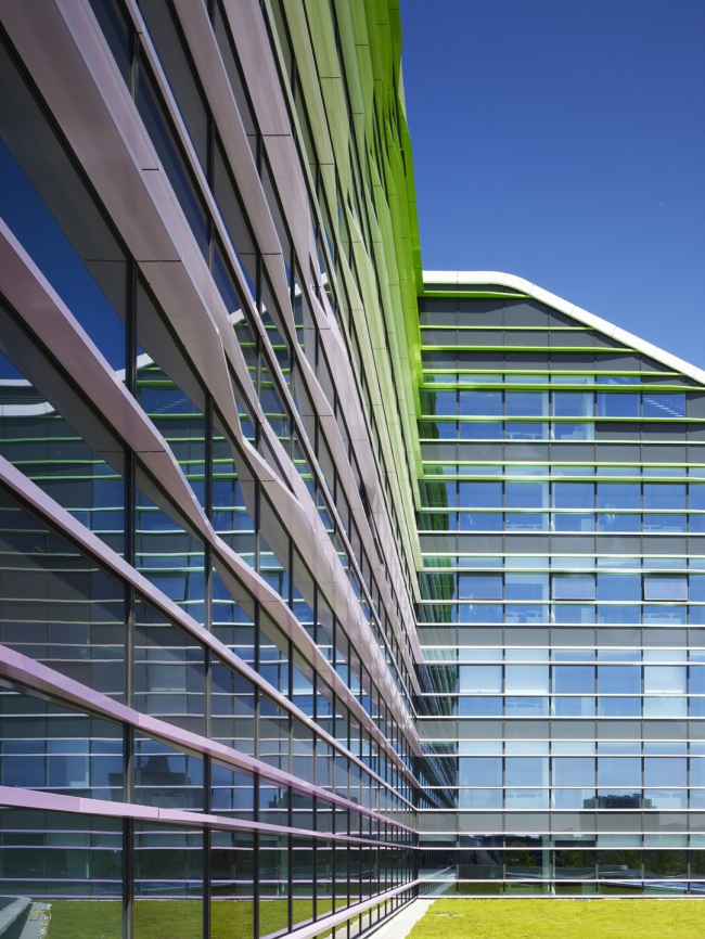 �������� Mirai House. ������������� UNStudio