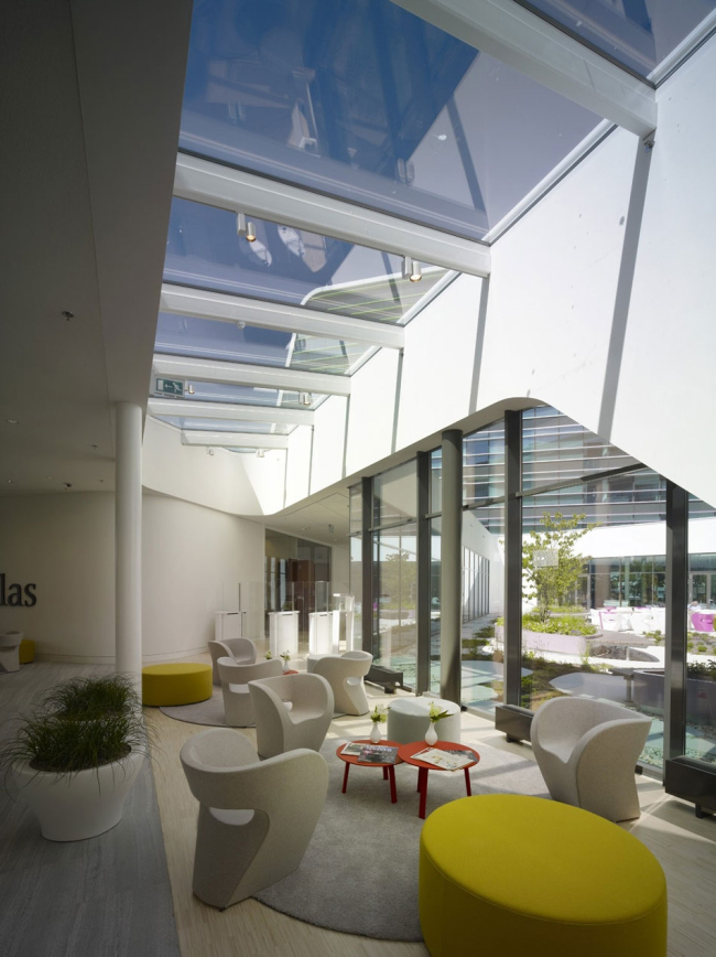 �������� Mirai House. ������������� UNStudio