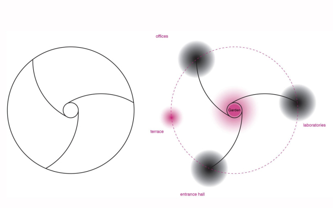 �������� Mirai House. ������������� UNStudio