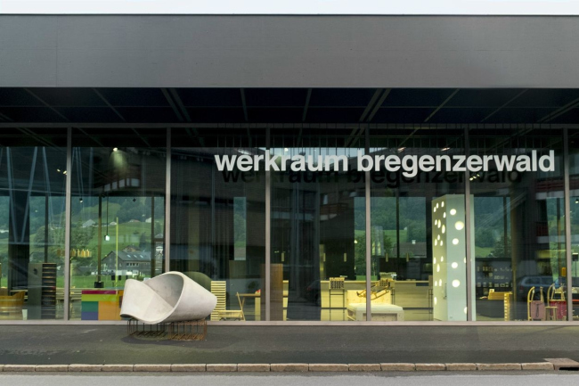 ����� Werkraum � Werkraum Bregenzerwald