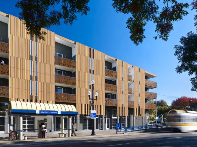 ����� �������� La Valentina Station � Bruce Damonte