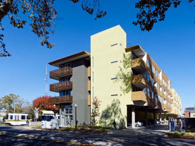 ����� �������� La Valentina Station � Bruce Damonte