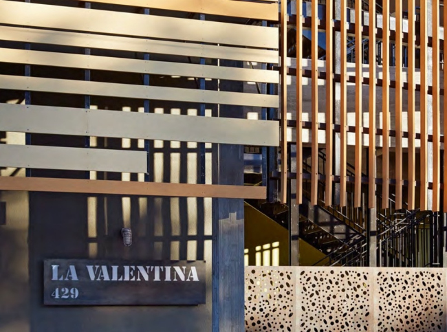 ����� �������� La Valentina Station � Bruce Damonte
