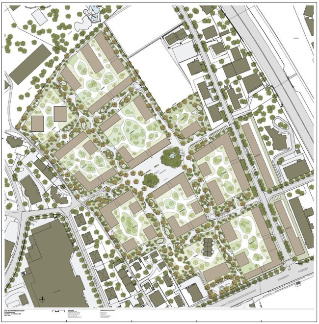   Urban Hybrid.  MVRDV