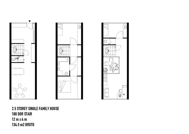 ����� �������� Urban Hybrid. ������������� MVRDV