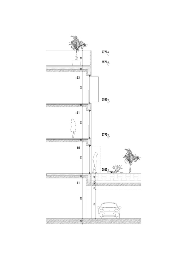 ����� �������� Urban Hybrid. ������������� MVRDV