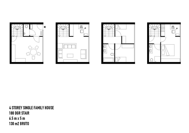 ����� �������� Urban Hybrid. ������������� MVRDV