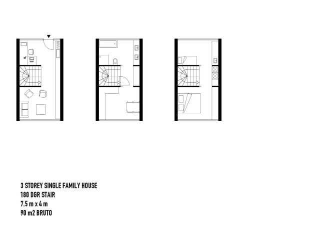 ����� �������� Urban Hybrid. ������������� MVRDV