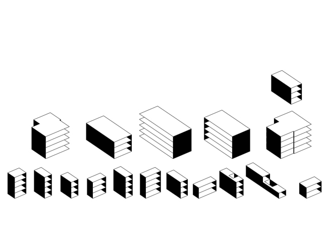 ����� �������� Urban Hybrid. ������������� MVRDV