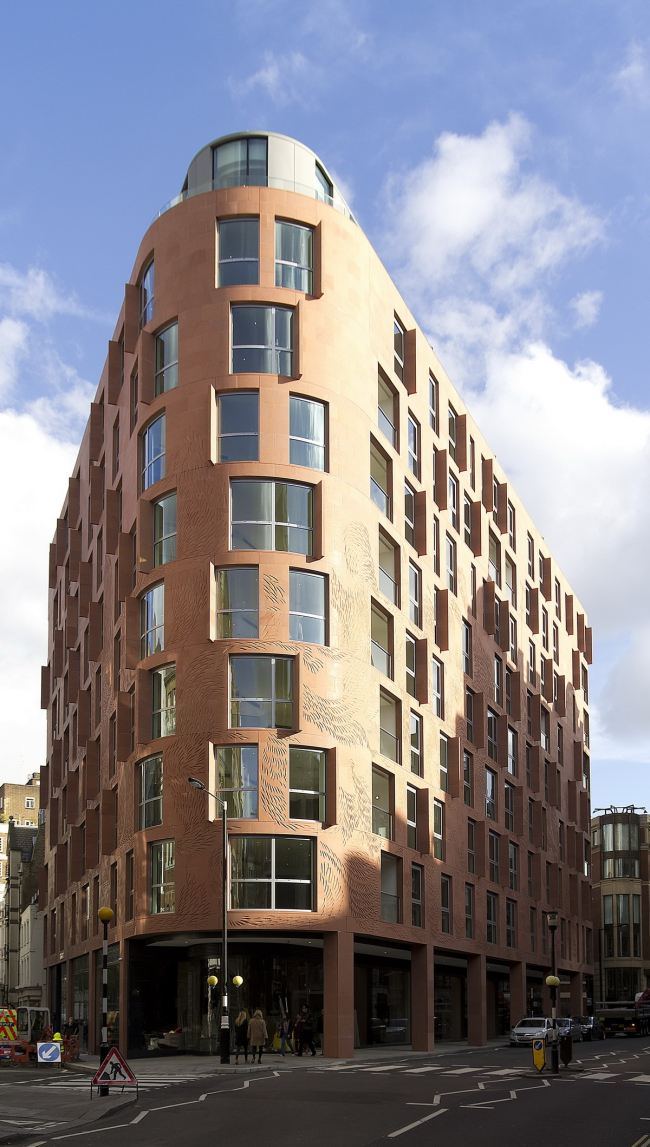 ����� ��� Wellington House � Hufton + Crow