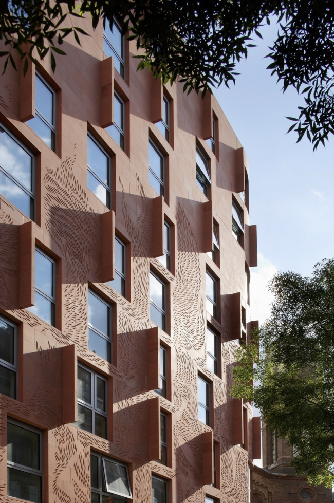 ����� ��� Wellington House � Hufton + Crow