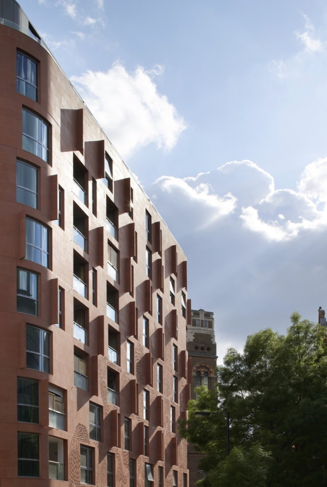 ����� ��� Wellington House � Hufton + Crow