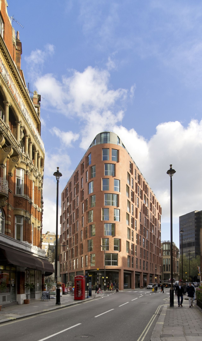 ����� ��� Wellington House � Hufton + Crow