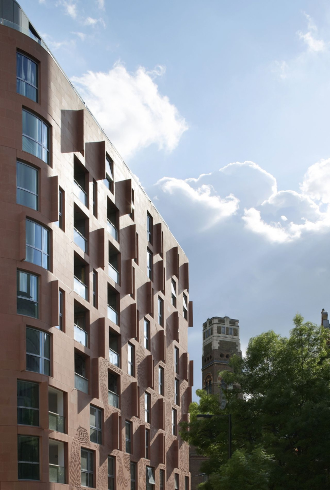 ����� ��� Wellington House � Hufton + Crow