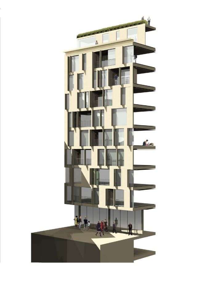 ����� ��� Wellington House � John McAslan + Partners