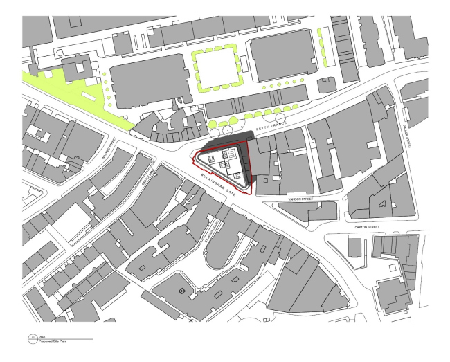 ����� ��� Wellington House � John McAslan + Partners
