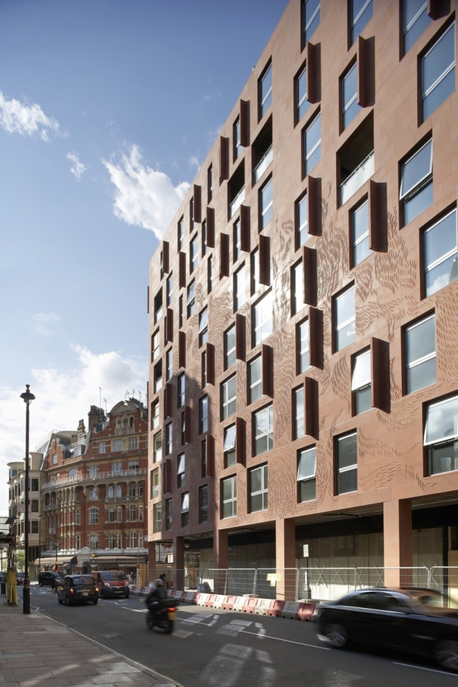 ����� ��� Wellington House � Hufton + Crow