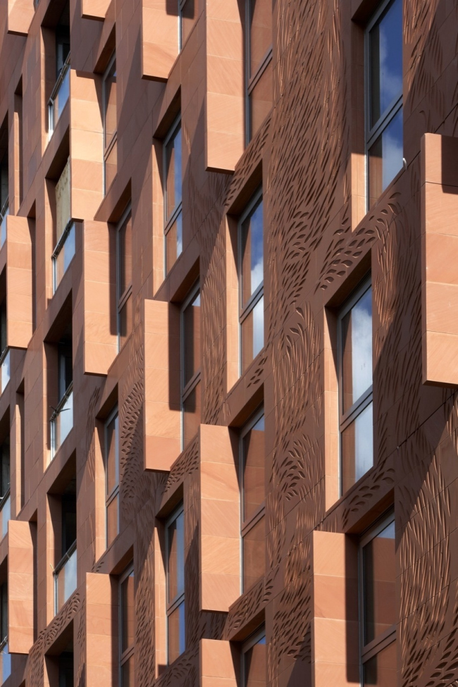 ����� ��� Wellington House � Hufton + Crow