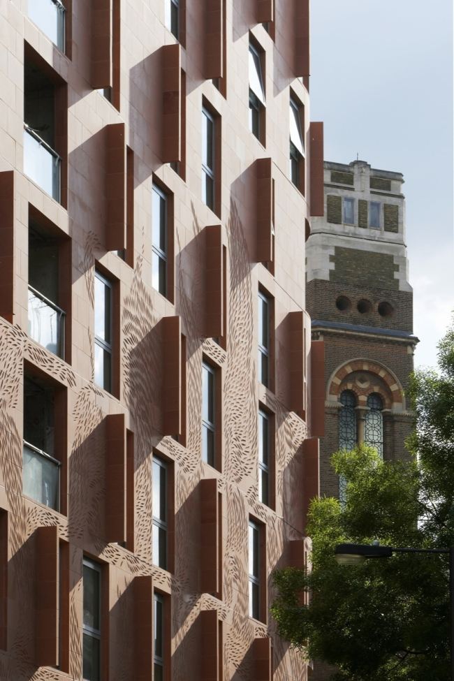 ����� ��� Wellington House � Hufton + Crow
