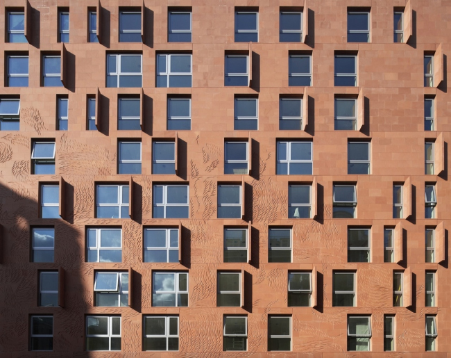   Wellington House  Hufton + Crow
