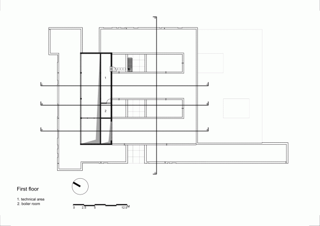       Buro II & Archi+I