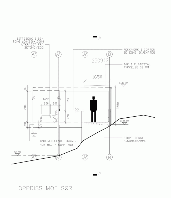  ո  Rintala Eggertsson Architects