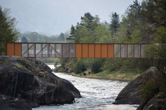 Мост Хёсе © Dag Jenssen