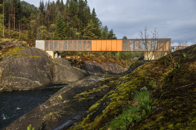 Мост Хёсе © Dag Jenssen