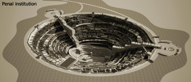 �������� ��������. ��������� ������ ��������������� ����������, �������������� �� ������� Archiprix-2011. ����������� � ����� archiprix.org