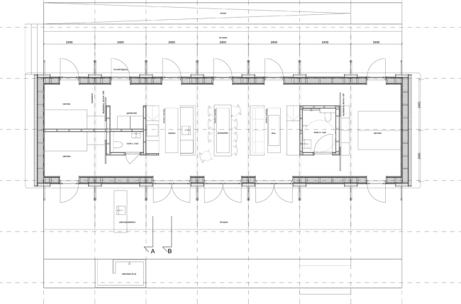 ��� �� ������� ���������� � Tegnestuen Vandkunsten
