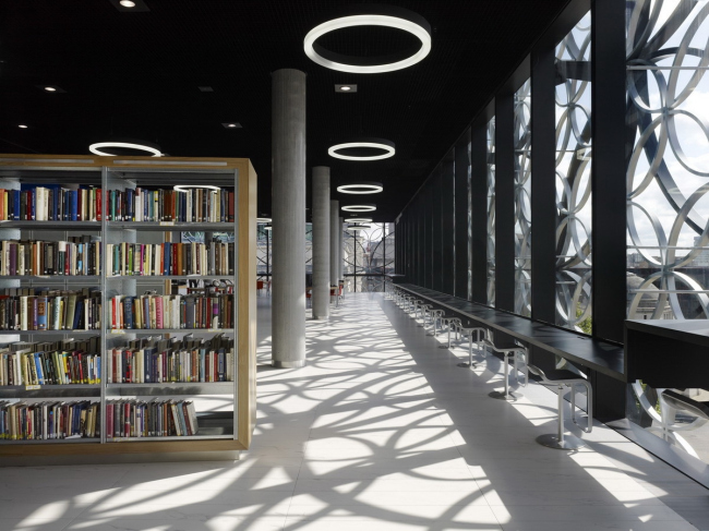 Библиотека Бирмингема © Christian Richters