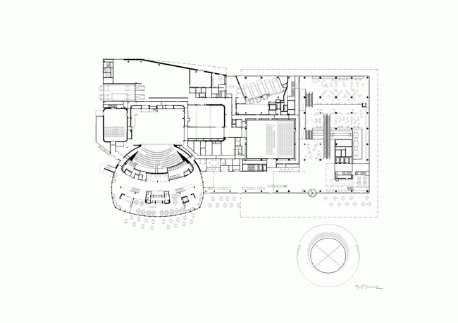���������� ���������� � Mecanoo