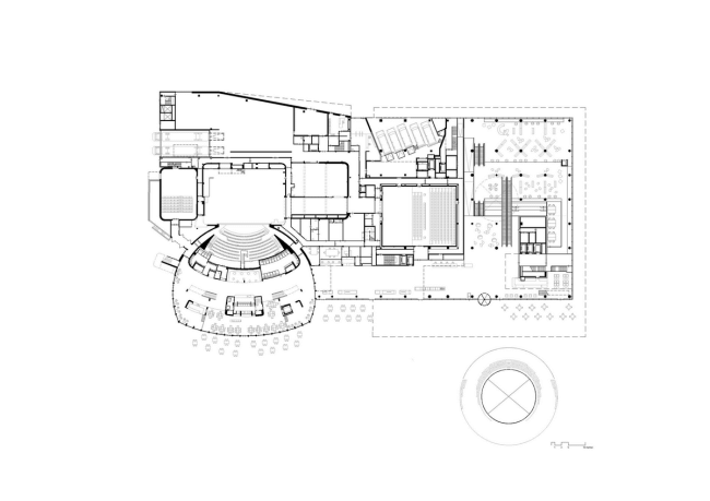 ���������� ���������� � Mecanoo