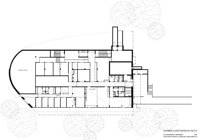 Haltia - ����� ������� ������� � Architects Lahdelma & Mahlamäki