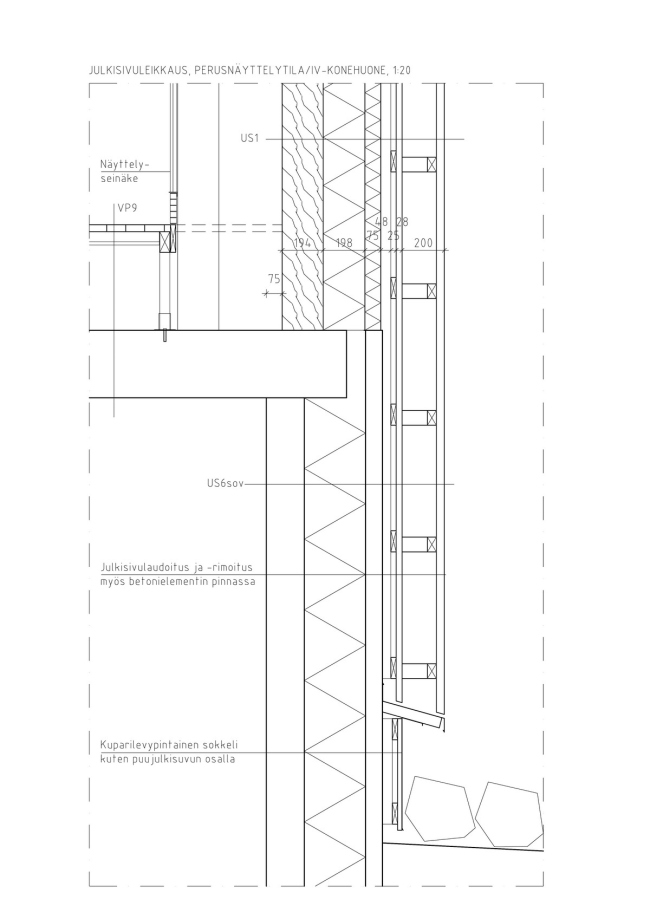 Haltia -     Architects Lahdelma & Mahlamäki