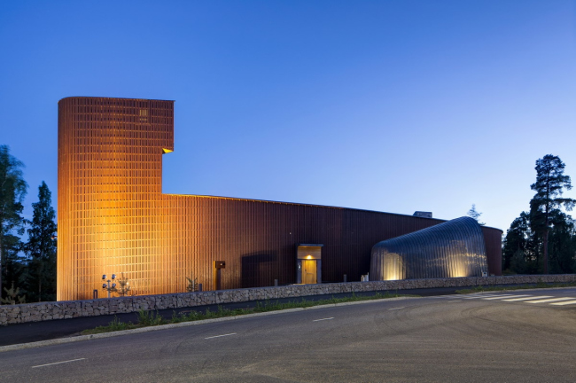 Haltia - ����� ������� ������� � Mika Huisman