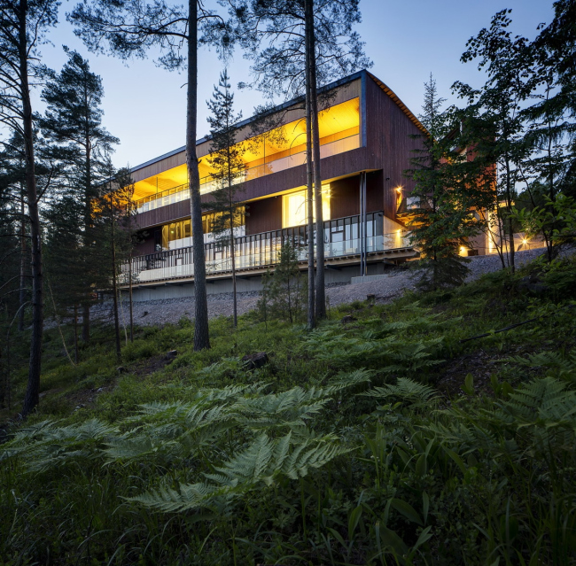 Haltia - ����� ������� ������� � Mika Huisman