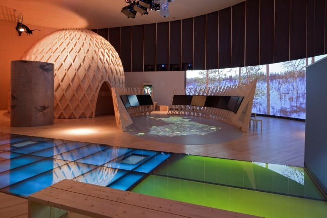 Haltia - ����� ������� ������� � Leuku Oy/Voitto Niemelä