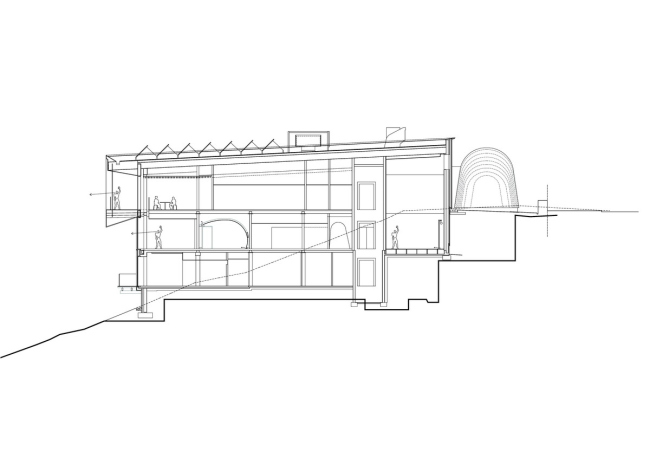 Haltia - ����� ������� ������� � Architects Lahdelma & Mahlamäki