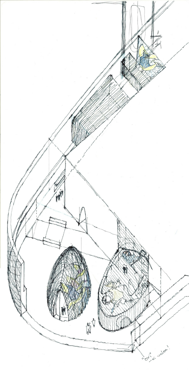 Haltia - ����� ������� ������� � Architects Lahdelma & Mahlamäki