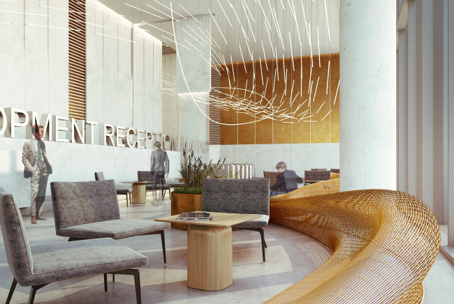 ��������������� ��������� ������������� ������� ���������� ������-������ ������� (2-� ������� �������������) � �+� Architects 