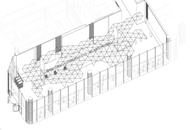 ��������������� ��������� ������������� ������� ���������� ������-������ ������� (2-� ������� �������������) � �+� Architects 