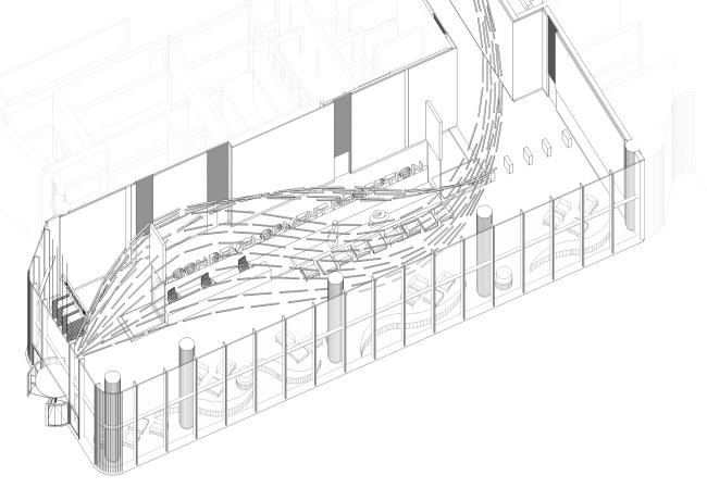 ��������������� ��������� ������������� ������� ���������� ������-������ ������� (2-� ������� �������������) � �+� Architects 